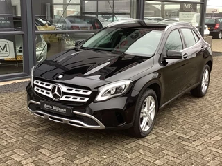 Mercedes-Benz GLA Mercedes GLA-klasse 180 navi, cruise, leer, parkeersensoren, zeer net, - afbeelding nr 3