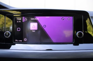 Volkswagen Golf AUTOMAAT|Pano|Clima|Cruise|LM-Velgen|Audio - afbeelding nr 34