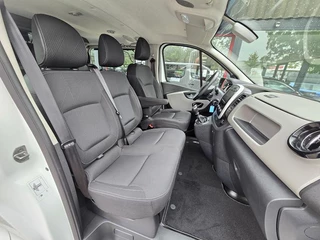 Renault Trafic Renault Trafic bestel 1.6 dCi 125pk T29 L2H1 DC Luxe Energy Sport Airco|Cruise|Camera|68dkm Nap!! - afbeelding nr 15