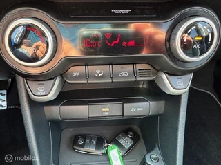 Kia Picanto Kia Picanto 1.0 T-GDi 100pk X-Line 5 zits   Sport uitvoering, X-Tra hoge instap ,  Full option ,  Stoel & Stuur verwarming , Navi/ camera/Appel & Android auto , Bluetooth , Leder bekelding , Side skirts , 10.000km !! - afbeelding nr 31