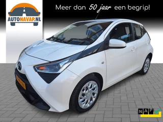 Toyota Aygo 1.0 VVT-i X-Play 5Drs