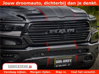 Dodge Ram 1500 Dodge Ram 1500 GT EDITION | 5.7 V8 HEMI | VIRTUAL COCKPIT | HEAD-UP | ADAPTIVE CRUISE | 360 CAMERA | TRX PACK | Comfortabele Dubbele Cabine met Royale 5 Zitplaatsen | BPM vrij BPM vrij | Nu Leverbaar uit Voorraad | Voorraad Nr 2436 - afbeelding nr 11