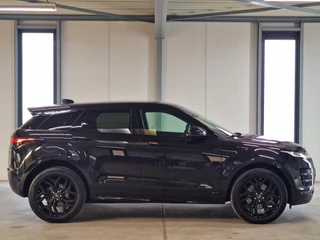 Land Rover Range Rover Evoque Land Rover Range Rover Evoque 2.0 P250 AWD R-Dynamic SE | ACC | Meridian | 20 Inch | Trekhaak | - afbeelding nr 4
