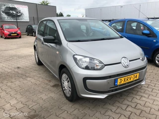 Volkswagen up! Volkswagen Up! 1.0 4.DRS AIRCO NAVI ELL PAK CNG GAS - afbeelding nr 2