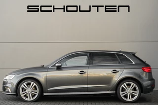 Audi A3 Facelift Navi LED NL Auto - afbeelding nr 9