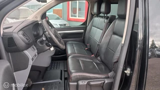 Citroën Jumpy Citroen Jumpy bestel 2.0 BlueHDI 180 Business XL DC S&S - afbeelding nr 10