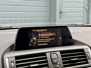BMW 1 Serie BMW 1-serie 118i 136pk Executive | M Sport | Automaat | Lage KM NAP | Nieuwstaat | Trekhaak Afnb. | Dealeronderhouden | - afbeelding nr 34