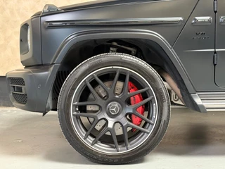 Mercedes-Benz G-Klasse Mercedes-Benz G 63 AMG I Carbon l Massage l 360 camera l Standkachel l Magno black - afbeelding nr 4
