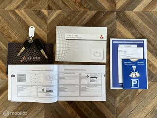 Mitsubishi Space Star Mitsubishi Space Star 1.0 Intense [ NAP airco LM ] - afbeelding nr 13