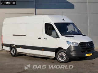 Mercedes-Benz Sprinter Mercedes Sprinter 311 CDI Automaat L3H2 Airco Camera Euro6 L3 16m3 Airco - afbeelding nr 5