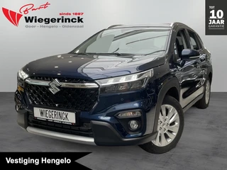 Suzuki S-Cross 1.4 Boosterjet SmartHybride Select [ CAMERA I CARPLAY I ADEAPTIEVE CRUISE ]