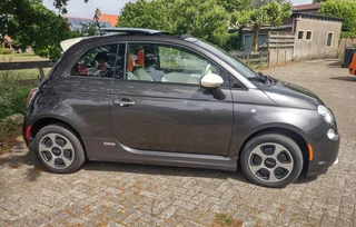 Fiat 500e - afbeelding nr 9