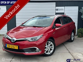 Toyota Auris 1.8 Hybrid Lease Pro