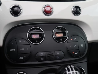 Fiat 500C Fiat 500C 1.0 Hybrid 70 PK Dolcevita | Navi | Carplay | Clima | 15