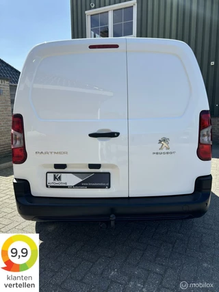 Peugeot Partner Peugeot Partner 1.5 BlueHDI L2|Carplay|Sidebars|Trekhaak|3p - afbeelding nr 5