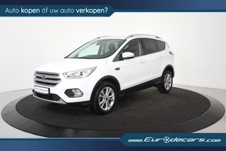 Ford Kuga Ford Kuga 1.5 EcoBoost Titanium *Leer*Navigatie*Stoelverwarming*Park assist* - afbeelding nr 4