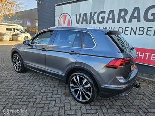 Volkswagen Tiguan Volkswagen Tiguan 2.0 TSI 4Motion Highline - afbeelding nr 6