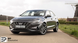 Hyundai i30 1.0 MHEV Comfort Smart|Stuur+Stoel Verwar|Camera