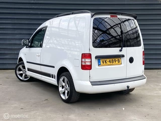 Volkswagen Caddy Volkswagen Caddy 1.6 TDI / KEURIG / TREKHAAK / NAVI / NL! - afbeelding nr 5