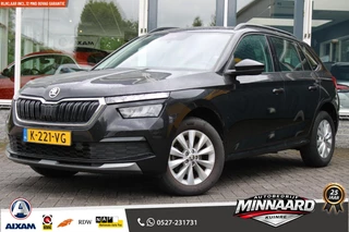 Škoda Kamiq 1.0 TSI Ambition|Cruise|Airco|carplay|LED|