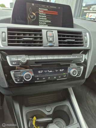 BMW 1 Serie BMW 1-serie 118i Centennial Executive|Automaat|Airco|Cruise|Navi| - afbeelding nr 13