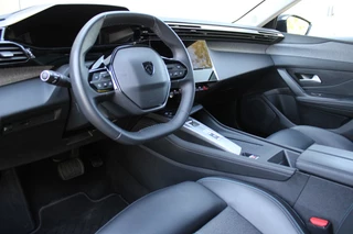 Peugeot 308 Peugeot 308 1.2 PureTech Allure Pack Business AUTOMAAT|Navi|Clima|Cruise|LM-Velgen|Audio - afbeelding nr 2
