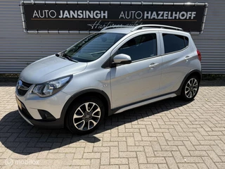 Opel KARL 1.0 Rocks Online Edition | Airco | Apple Carplay/Android Auto | Navi | Cruise | LM Velgen |
