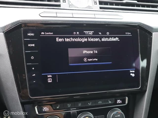 Volkswagen Arteon Volkswagen Arteon 2.0 TSI R Line Acc Trekhaak Virtual Alcantara - afbeelding nr 18
