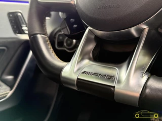 Mercedes-Benz A-Klasse Mercedes A-klasse AMG 45 S 4MATIC+ / Pano / Burmester - afbeelding nr 38