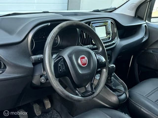 Fiat Doblò Fiat Doblò Cargo 1.6 MJ L1H1 SX ECO JET 105PK leder/pdc/bluetooth/Navi - afbeelding nr 15