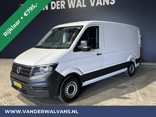 Volkswagen Crafter Volkswagen Crafter 2.0 TDI 141pk L3H2 L2H1 inrichting Euro6 *Rijklaar Direct Rijden* Airco | Camera | Apple Carplay | Android Auto Parkeersensoren, Bijrijdersbank, 3000kg trekvermogen - afbeelding nr 14