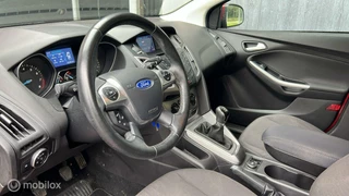 Ford Focus Ford Focus Wagon 1.0 EcoBoost Edition|Trekhaak|Navi|Nap - afbeelding nr 24