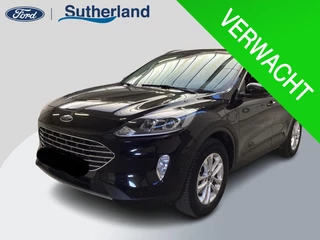 Ford Kuga Ford Kuga 2.5 PHEV Titanium | Adaptive cruise control | Winter Pack | Dodehoeksensoren | Camera - afbeelding nr 1