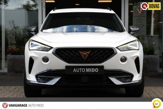 CUPRA Formentor CUPRA Formentor 1.4 e-HYBRID PHEV Automaat | Zwarte hemelbekleding | Navigatie | - afbeelding nr 5