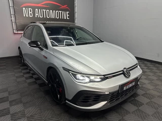 Volkswagen Golf Volkswagen Golf 8 2.0 TSI GTI Clubsport - afbeelding nr 3