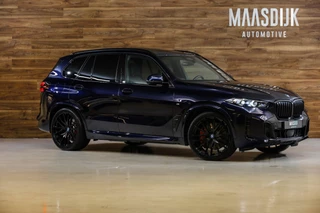 BMW X5 BMW X5 xDrive50e|M Sport Pro|Ventilatie|Pano|HUD|HK Audio| - afbeelding nr 4