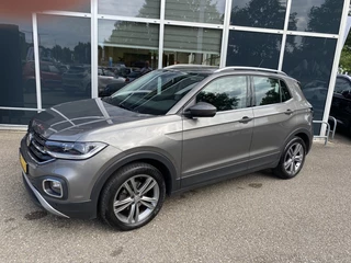 Volkswagen T-Cross Volkswagen T-Cross 1.0 TSI Style | Automaat | Camera+Pdc | Blindspot | Adap Cruise - afbeelding nr 6