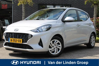 Hyundai i10 1.0 Comfort Carplay/Airco/Bluetooth/Cruise "RIJKLAARPRIJS"