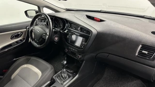 Kia cee'd Kia cee'd Sportswagon 1.6 CRDi Business DynamicLine NAVI TREKHAAK ECC LM . - afbeelding nr 12
