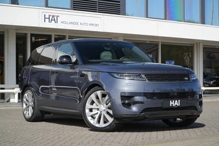Land Rover Range Rover Sport P440e Hybrid Dynamic SE I Pano I 23 inch