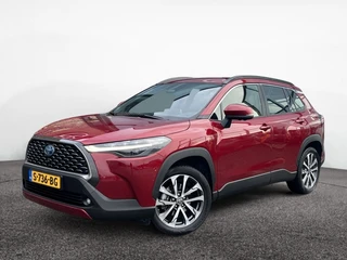 Toyota Corolla Cross 2.0 HP Hybrid Launch Edition | Dealeronderhouden | NL auto