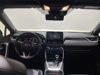 Toyota RAV4 Toyota RAV4 2.5 Hybrid AWD Bi-Tone | Innovation-pakket | Panodak | - afbeelding nr 13