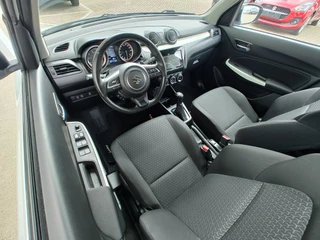 Suzuki Swift Suzuki Swift 1.0 BOOSTERJET STIJL AUTOMAAT Navi | Clima | Cruise - afbeelding nr 13