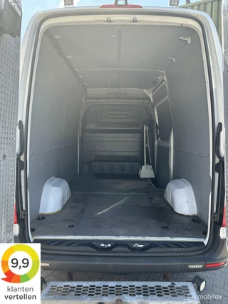 Mercedes-Benz Sprinter Mercedes Sprinter 316CDI L2H2|Automaat|ACC|M-Bux|Standkachel - afbeelding nr 6