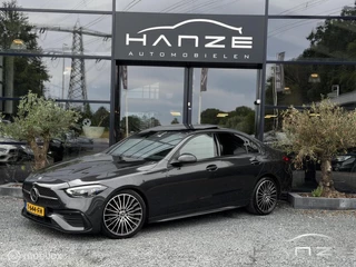 Mercedes-Benz C-Klasse 300 AMG Line