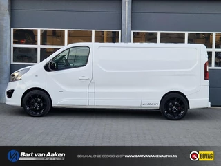 Opel Vivaro Opel Vivaro bestel 1.6 CDTI L2H1 Sport Leder Apple/Android Camera - afbeelding nr 2