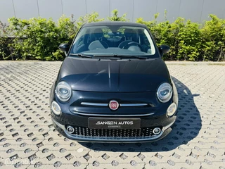 Fiat 500 Fiat 500 0.9 TwinAir Turbo Lounge Pano Nl auto 1ste eig Nav - afbeelding nr 5