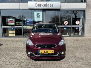 Mitsubishi Space Star Mitsubishi Space Star 1.0 Cool+ | Automaat | Airco | Hoogte verstelbare - afbeelding nr 4