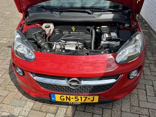 Opel ADAM Opel ADAM 1.0 Turbo Jam Cruise control Airco Start/stop 16