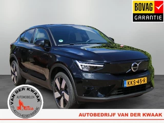 Volvo C40 Recharge Ultimate 69 kWh